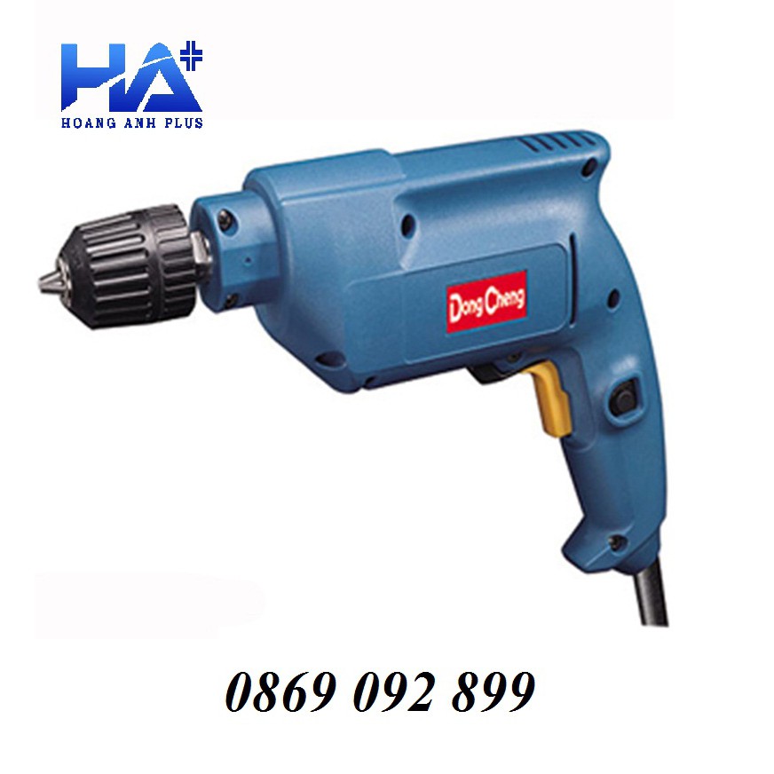 Máy Khoan Dongcheng DJZ05-10A 500W