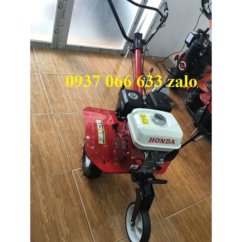 Máy xới đất Honda GX200 đa năng, 6,5hp, làm vườn , làm ruộng giá rẻ