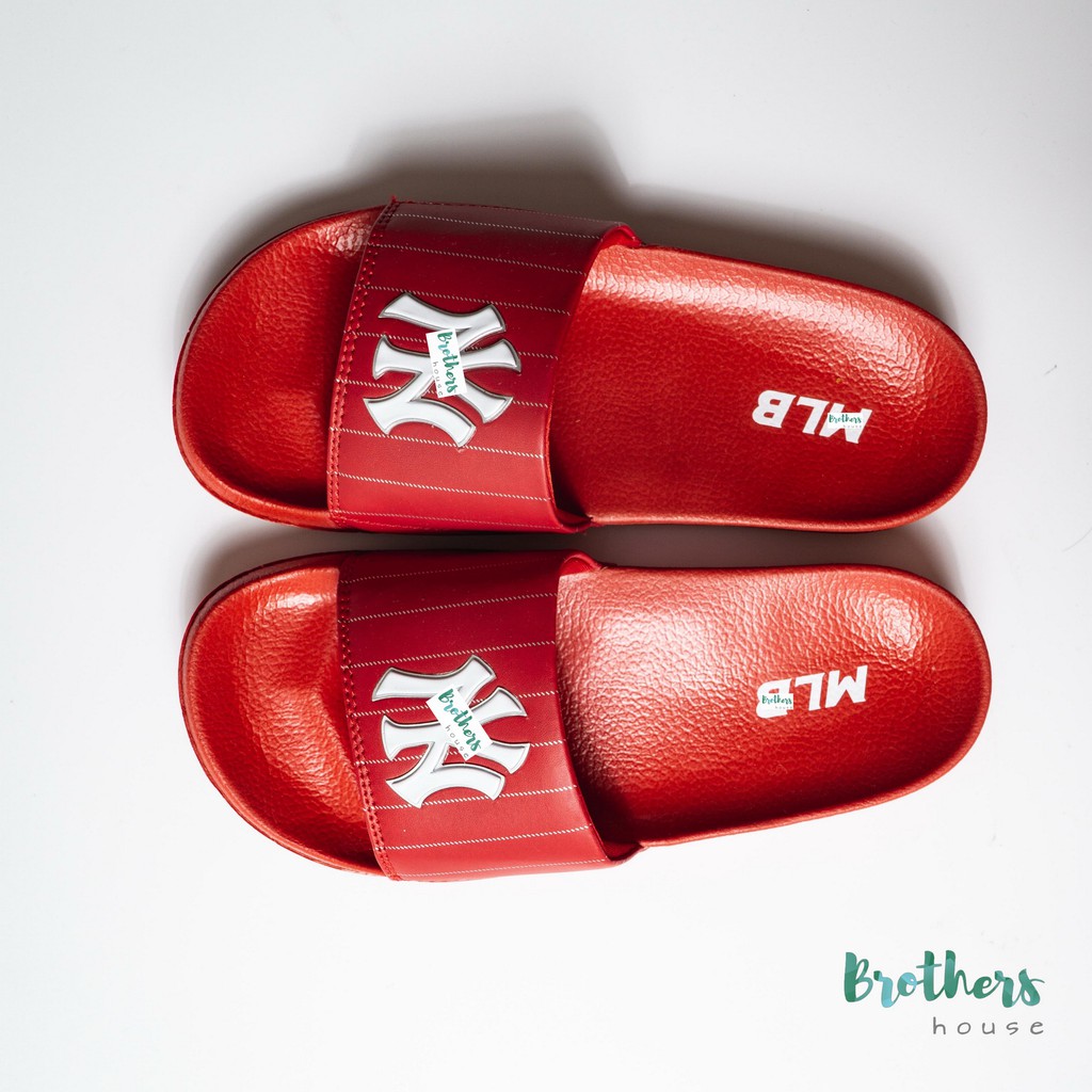 Dép quai ngang m.l.b mang cực êm