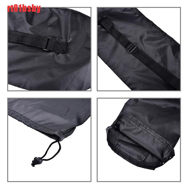 [rt81bsby]Nylon Fabric Skateboard Carry Bag Kick Skate Scooter Longboard Storage 88X30 cm