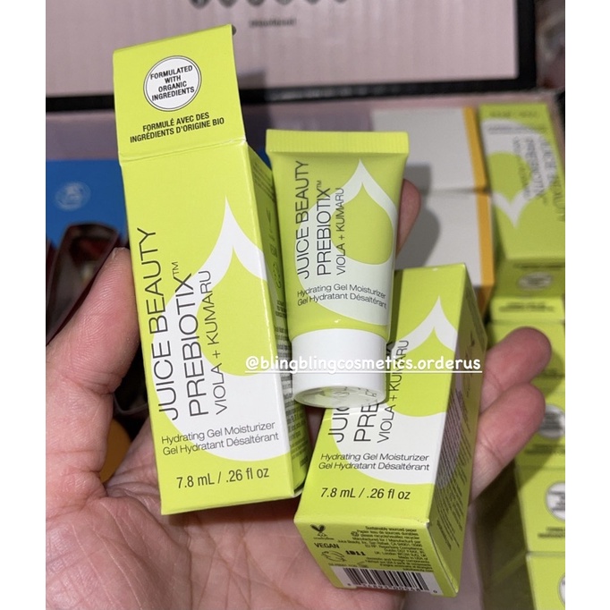 Kem dưỡng Juice Beauty chuyên cho phụ nữ có thai mini 15ml, 7.8ml