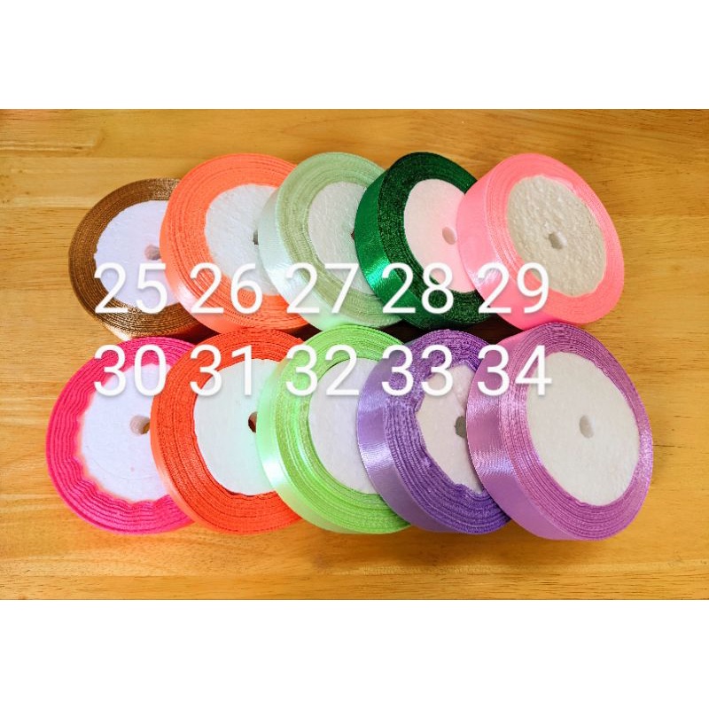 Ruy băng 2cm dài 22m
