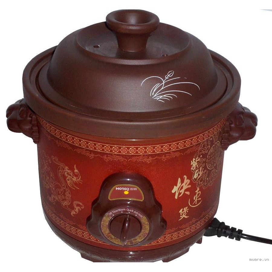 Nồi hầm, kho cá Hotor HT25PC