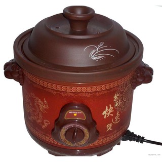 Nồi hầm, kho cá hotor ht25pc
