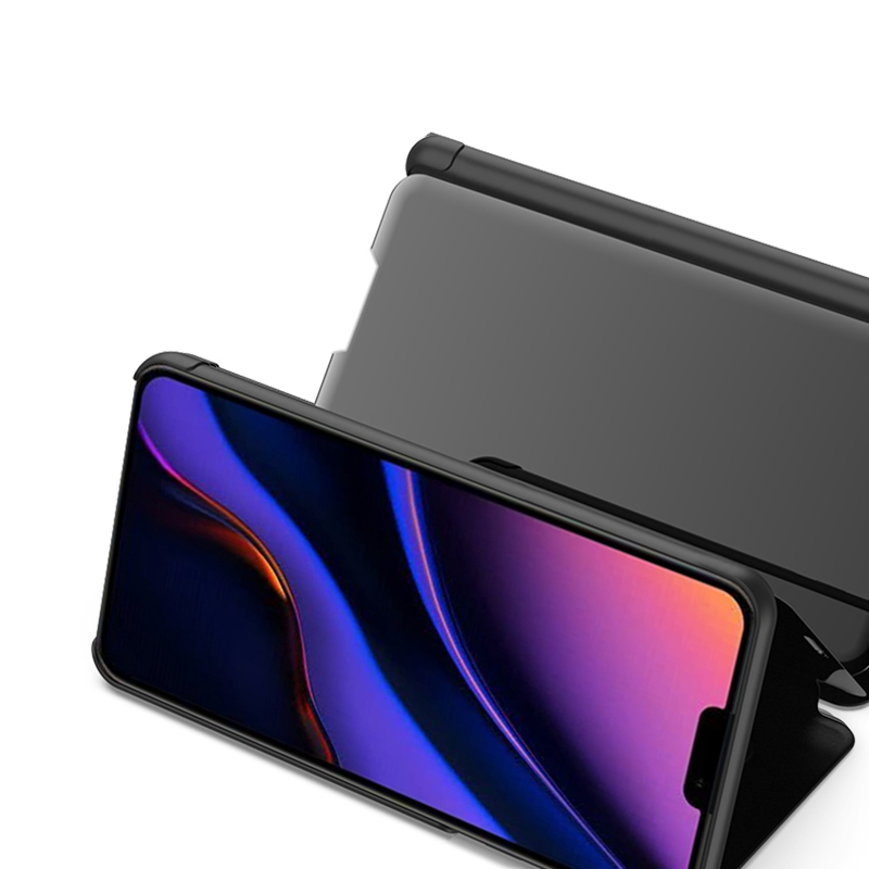 Bao điện thoại kiểu gập có giá đỡ bằng da PU cho Iphone 11 Pro 6/s/p/sp/7/p/8/p/X/Xr/Xs/Max | BigBuy360 - bigbuy360.vn