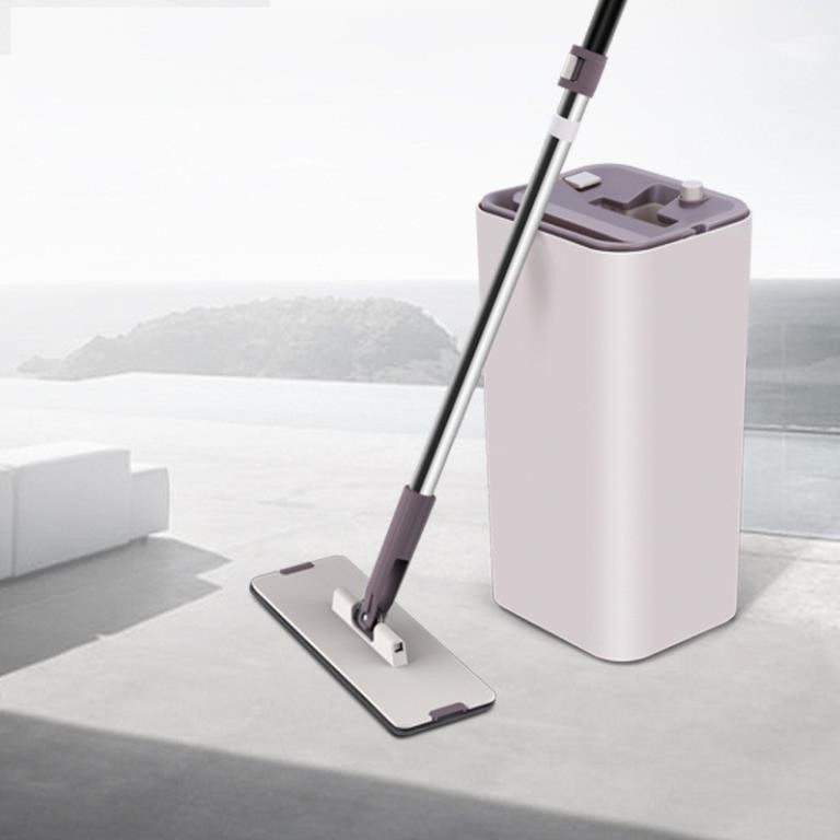 Bộ cây lau nhà thông minh tự vắt Inochi MOP-Z9