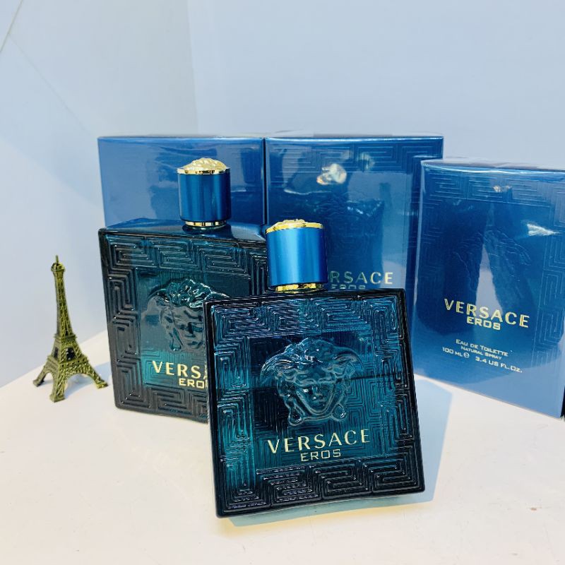 Nước Hoa Nam Versace Eros EDT 10Ml