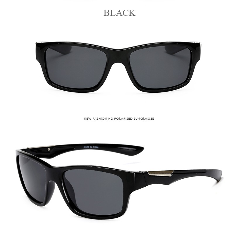 Kính Mát Phân Cực Thể Thao Thời Trang Cho Nam | BigBuy360 - bigbuy360.vn