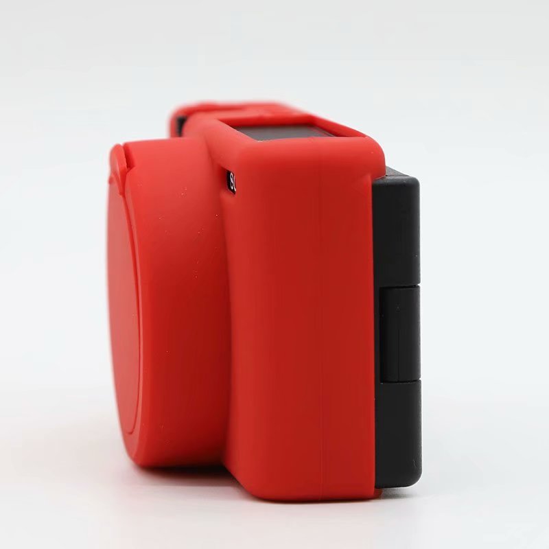 Ốp silicone chống trầy thời trang cho Sony ZV1