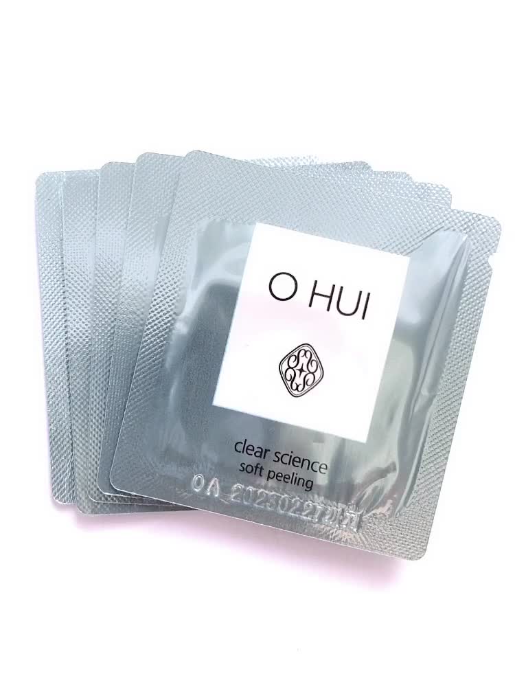 Gói Tẩy Tế Bào Da Chết OHUI Clear Science Soft Peeling làm trắng da giảm mụn đầu đen 1ml | BigBuy360 - bigbuy360.vn