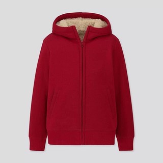 Áo nỉ cừu kid Uni (authentic) - Hàng sẵn