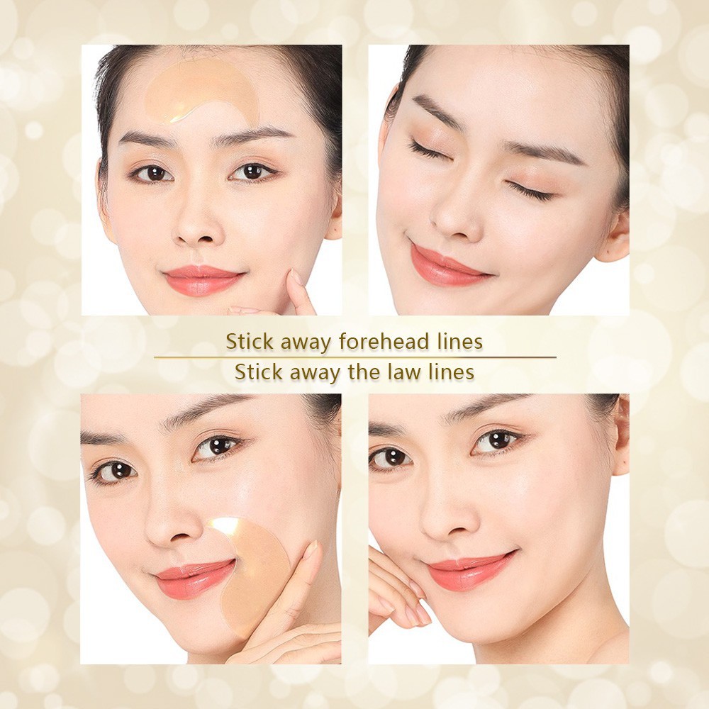 Mặt nạ mắt collagen nạ mắt collagen crystal eyelid patch 1 miếng | BigBuy360 - bigbuy360.vn