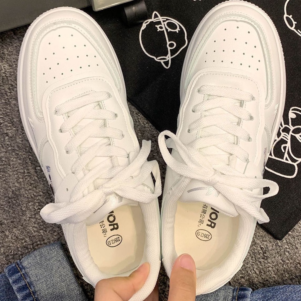 Giày Thể Thao Đế DàY Phong CáCh MớI Cho Nữ HQ184