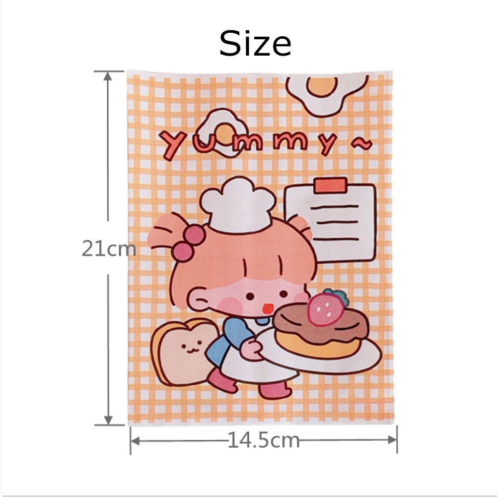 Túi Giấy Đựng Bánh Kẹo In Hình Trái Tim Dễ Thương Phong Cách Hàn Quốc