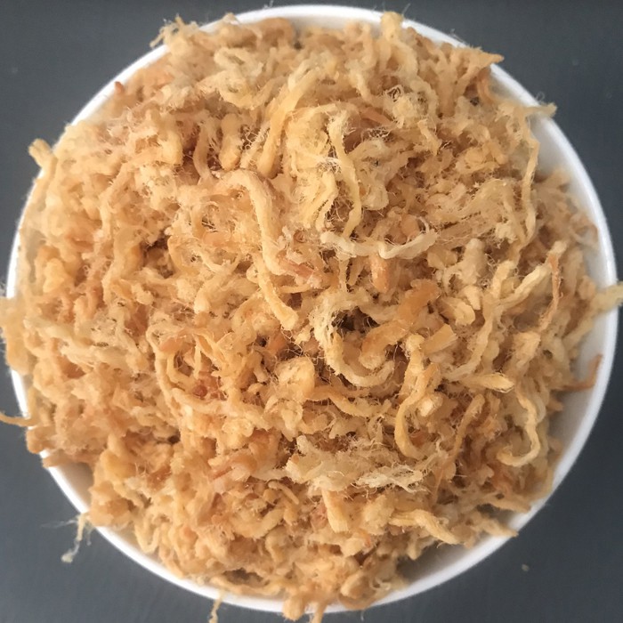 Ruốc gà heo - chà bông gà heo - chà bông cay gà heo / EnterFood - 500 Gr