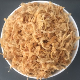 Ruốc gà heo - chà bông gà heo - chà bông cay gà heo / EnterFood - 500 Gr