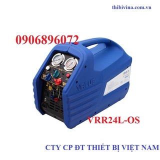 Máy thu hồi gas lạnh Value VRR24L-OS