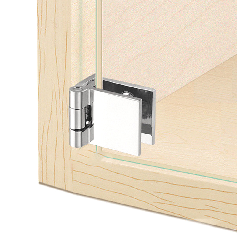 Kẹp Bản Lề Cửa Kính Bằng Kẽm Siêu Bền Tiện Dụng Cho Gia Đình | BigBuy360 - bigbuy360.vn