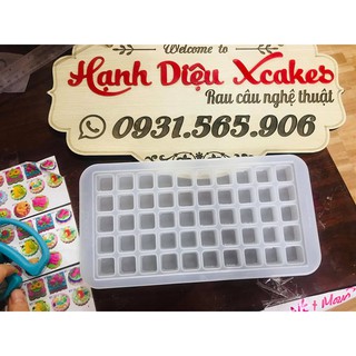KHAY ĐÁ NHỰA HOFACO HPL17