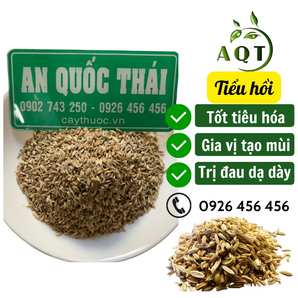 Tiểu Hồi Hương 1KG Gia Vị Nấu Phở - Nấu Lẩu Thơm Ngon