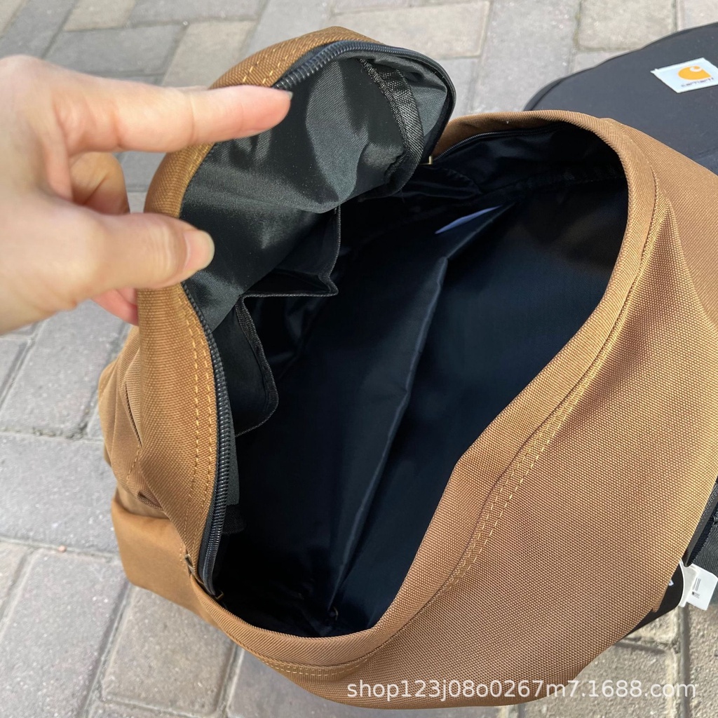 CARHARTT Balo Đi Học Đựng Laptop Cỡ Lớn Thời Trang