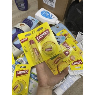 son dưỡng ngừa thâm môi carmex (mùi ngẫu nhiên)