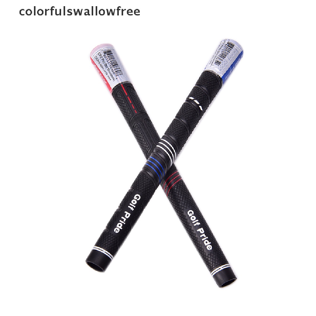 Colorfulswallowfree New color on sale Golf Grips Standard Multicompound MCC Ckg Golf Club Grip
ABC