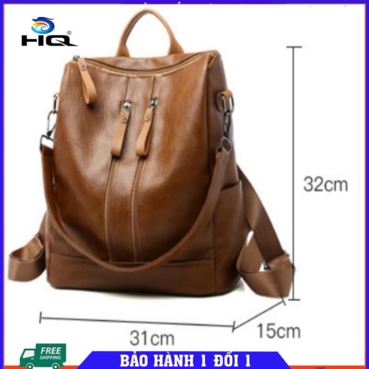 🎒 [Mới Về] Balo Thời Trang Dáng Đẹp Chất Vải Dù Chống Thấm Tốt -  Quảng châu thời trang cao cấp - 208220 🎒 Balo TLG 🎒