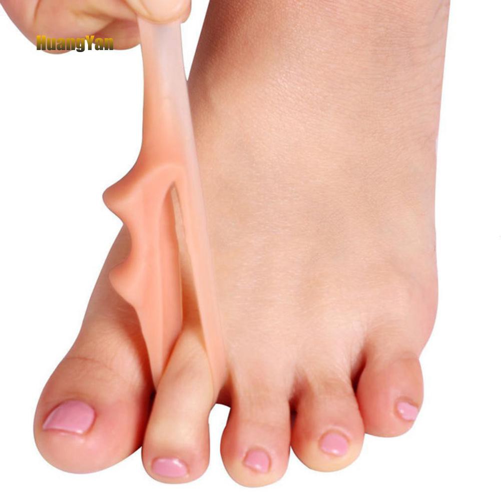 ☞Phụ Kiện Chuyên Dụng Dành Cho HY HY HY HY☜Dụng Cụ Tách Ngón Chân Cái Giảm Đau