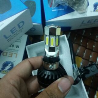 Đèn led 6 tim RTD M:02E 35W