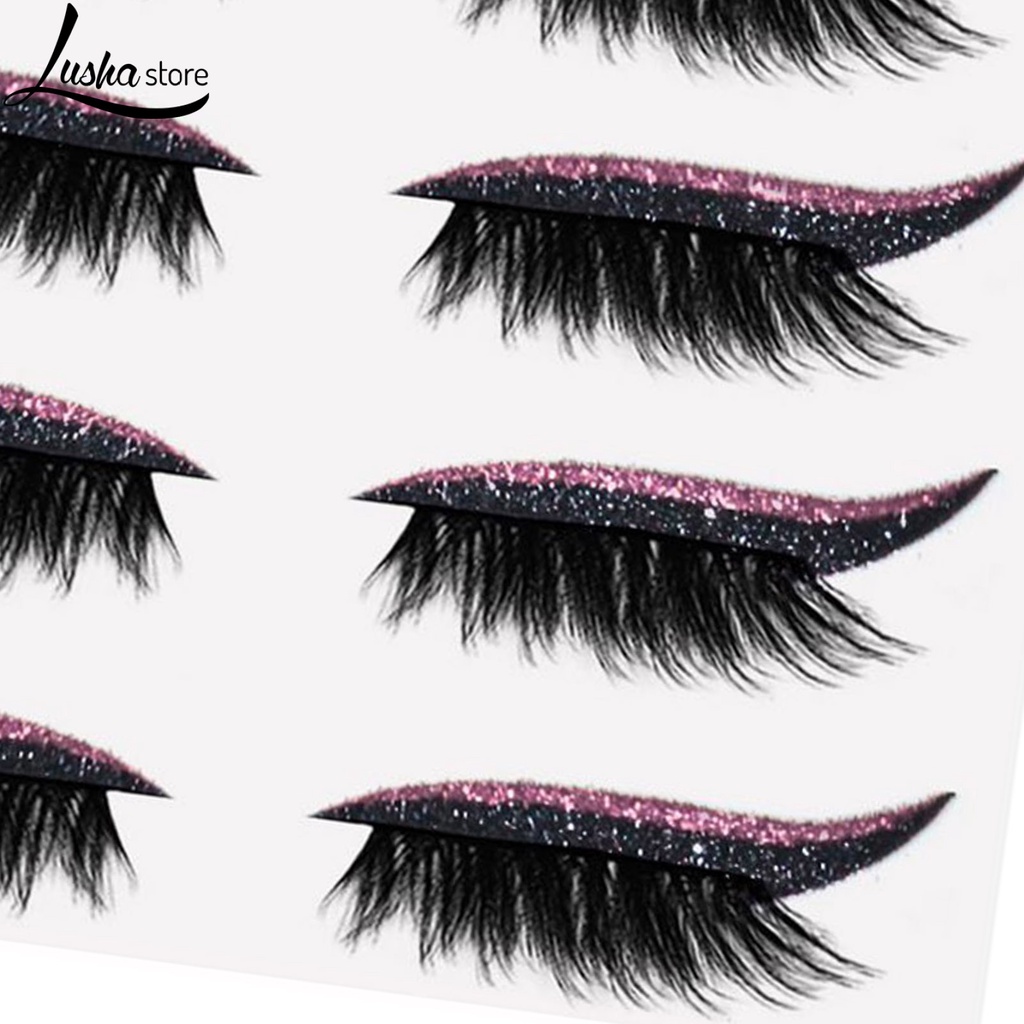 Miếng dán trang điểm mắt tạo hiệu ứng lấp lánh tự nhiên không đau
 | BigBuy360 - bigbuy360.vn