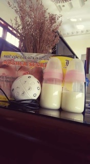 Ngũ cốc lợi sữa phấn hoa Lạc Lạc