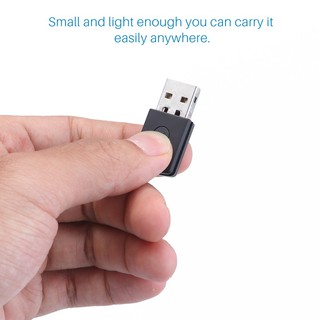 Bộ thiết bị nhận Bluetooth 4.0 + EDR USB 3.5mm