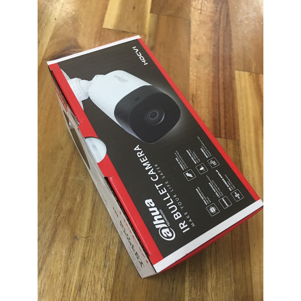 Camera DAHUA HAC-B1A21P 2.0 Megapixel