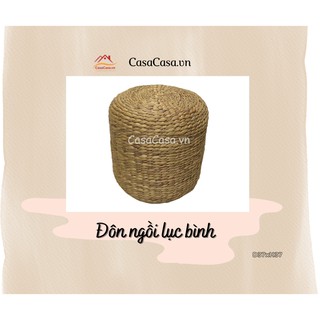 ĐÔN NGỒI LỤC BÌNH HÌNH TRỤ TRÒN