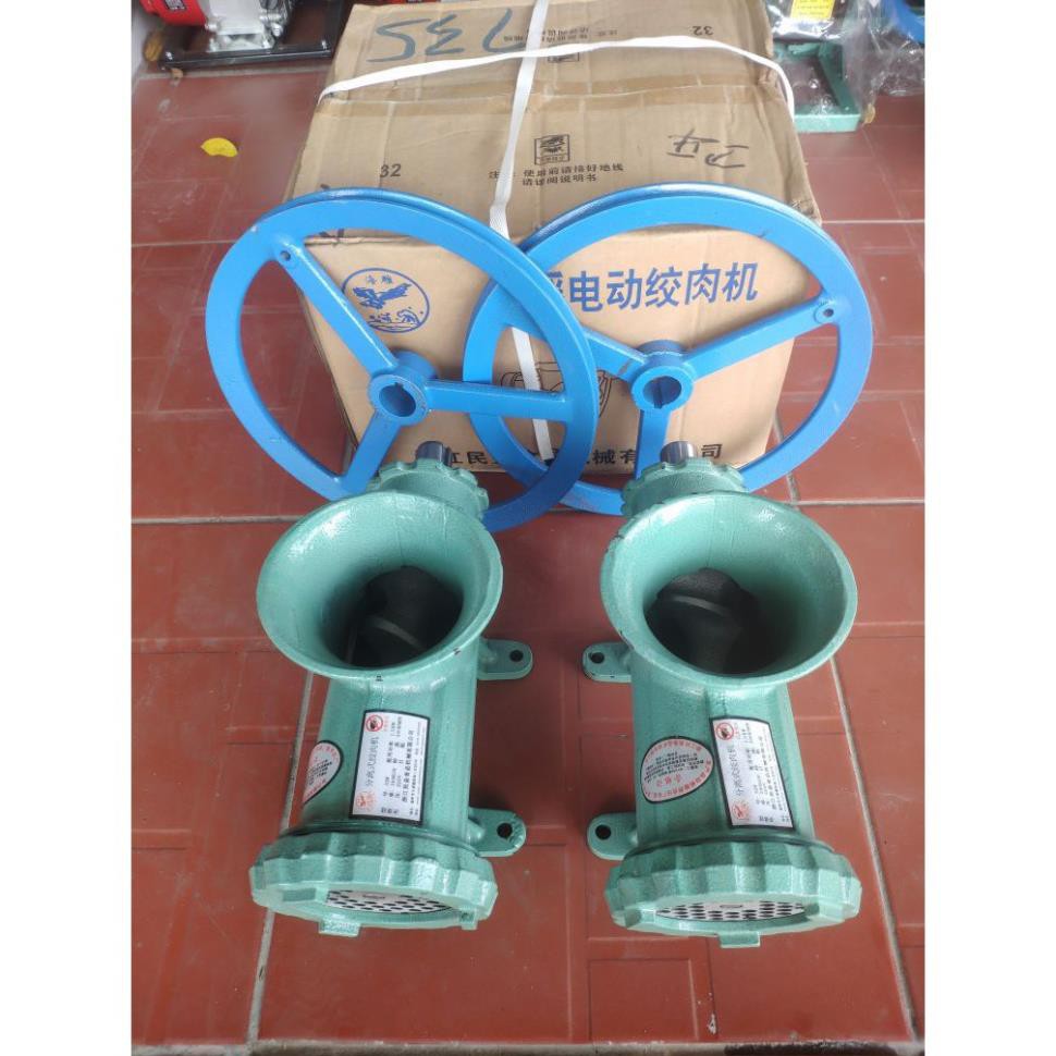ĐẦU MÁY XAY THỊT XAY XƯƠNG ĐA NĂNG CỐI GANG 32