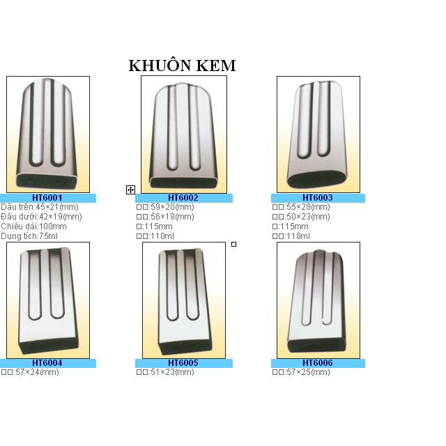 Khuôn kem inox 40 lỗ