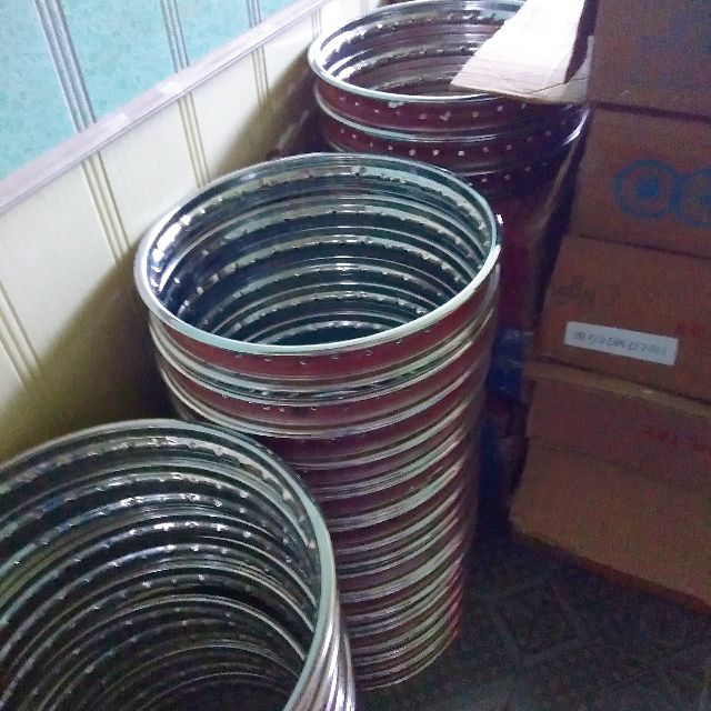 Niềng vành goshi (1.4) 100% honda