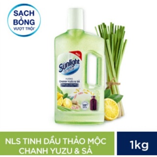 Nước lau san Sunlight