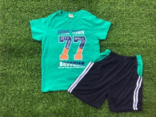BỘ BÉ TRAI SIZE ĐẠI