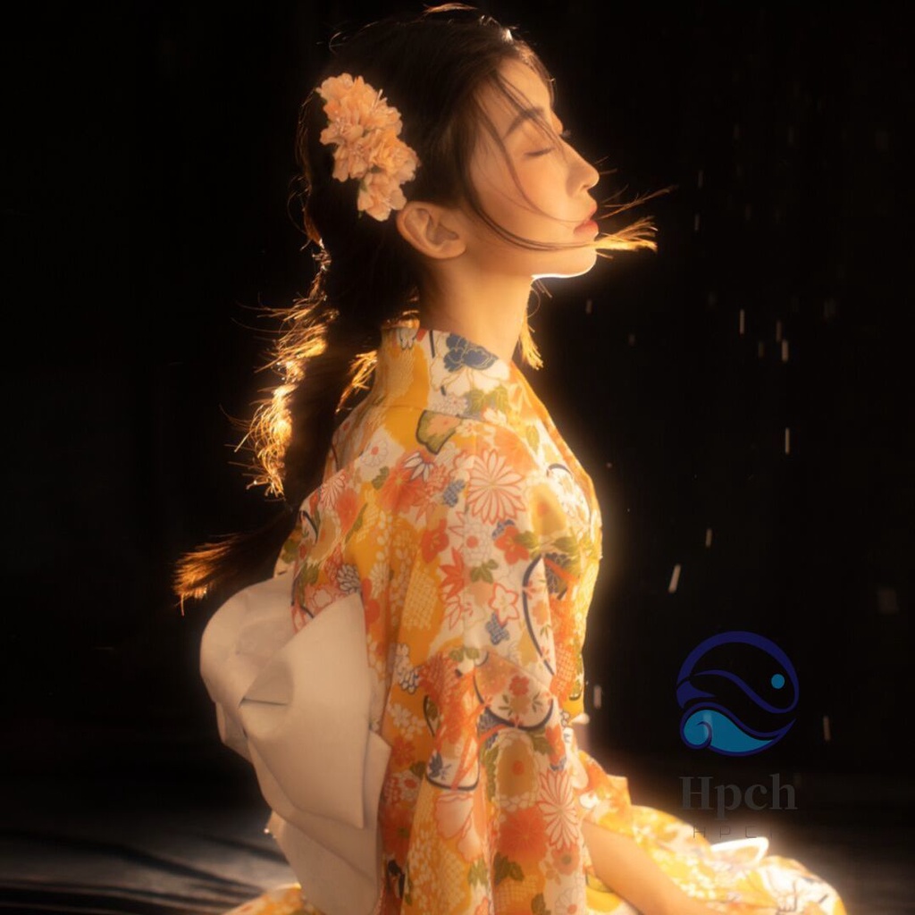 Áo Choàng Tắm Kiểu Kimono Cách Tân Phong Cách Nhật Bản | BigBuy360 - bigbuy360.vn