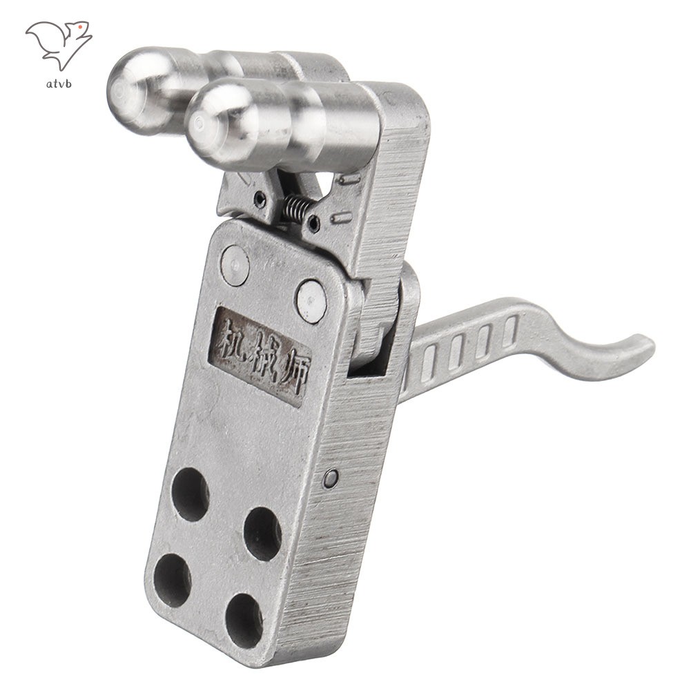 HYP Stainless Steel Slingshot Release Device Polishing DIY Catapult Rifle Trigger  @VN