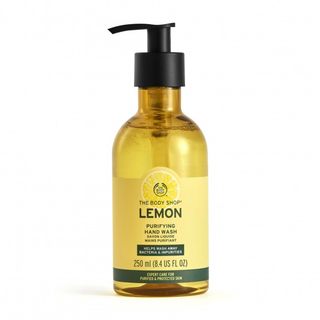 Sữa Rửa Tay Lemon Purifying Hand Wash 250ml