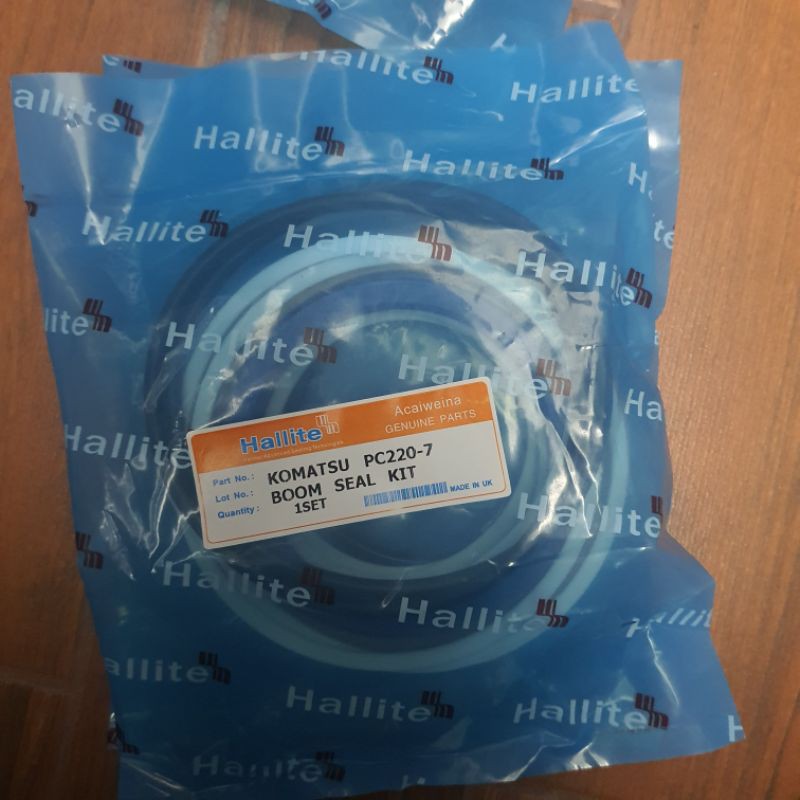 Bộ phớt cần đứng ( Boom ) PC220-7