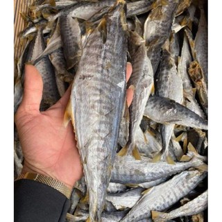 Cá thu , Khô cá thu, Cá biển - Túi 1kg