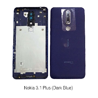 VỎ NẮP LƯNG NOKIA 3.1 PLUS ZIN
