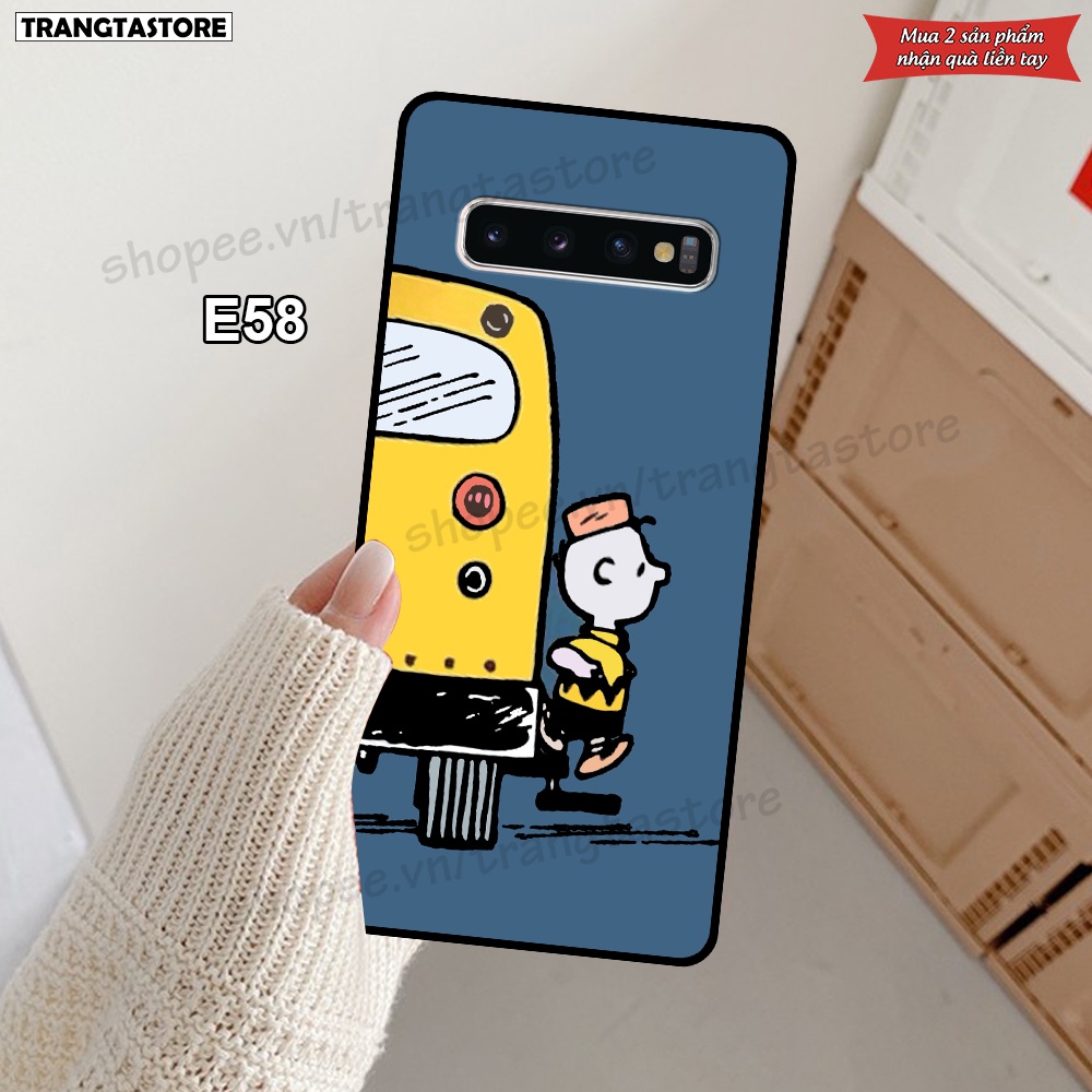 Ốp lưng Samsung S10 - S10 Plus (S10+) - S10 5G chất lượng cao - siêu đẹp 2022.