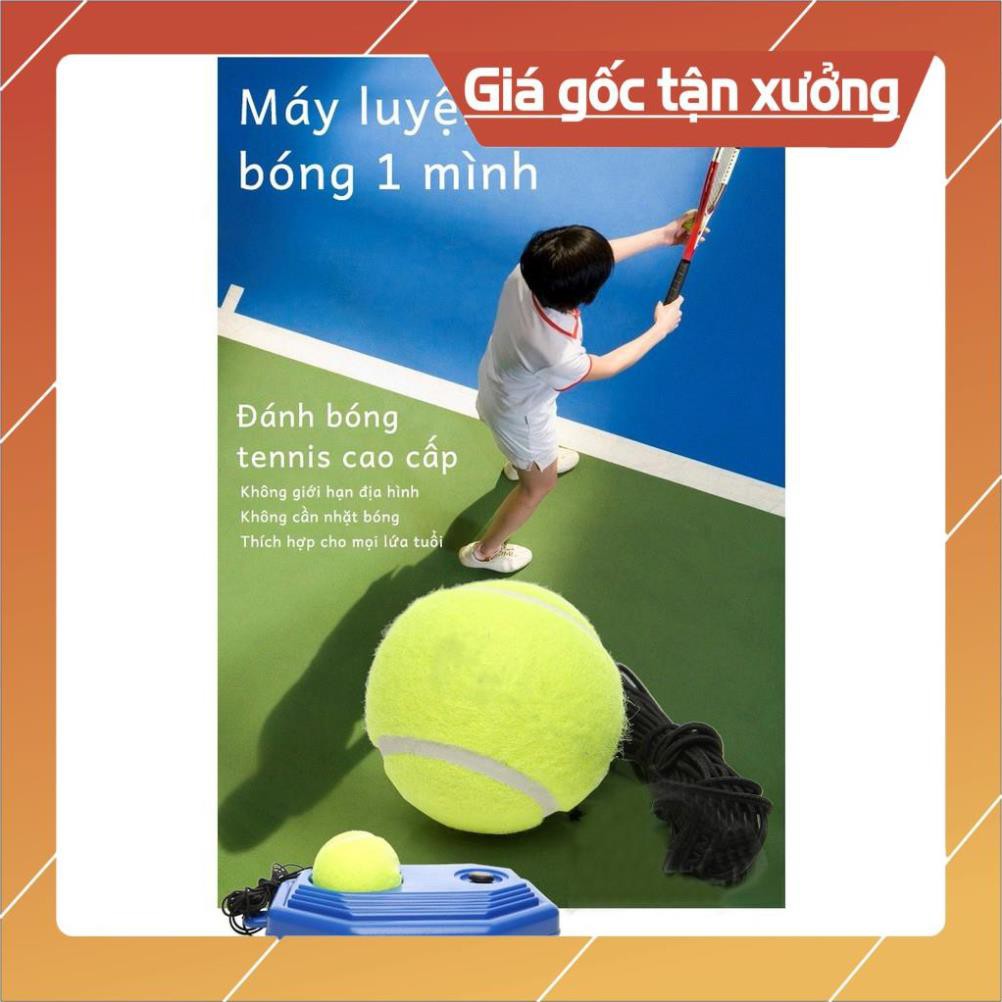 [GIÁ XƯỞNG] DỤNG CỤ TẬP CHƠI TENNIS TẠI NHÀ