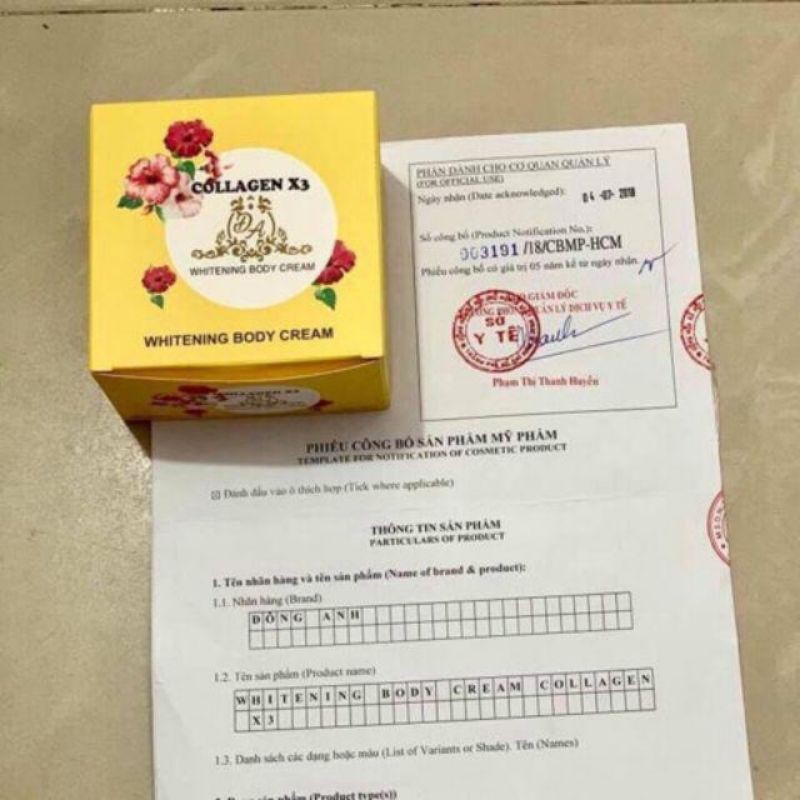 Kích trắng collagen X3 chuẩn cty | BigBuy360 - bigbuy360.vn