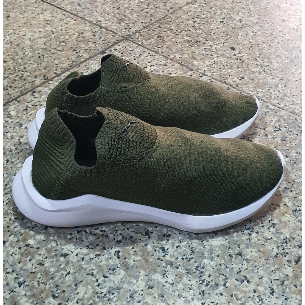 Giày Lười Puma Bằng Vải Thời Trang Nhiều màu Dành Cho Nam